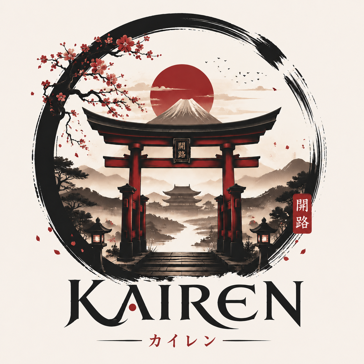 شعار Kairen